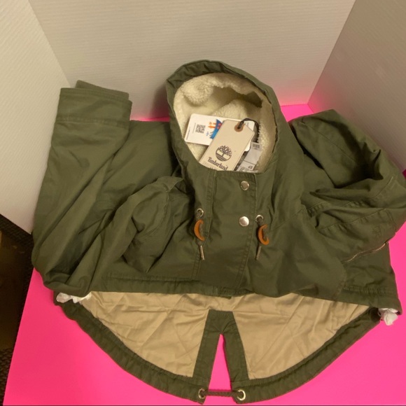 Brand New Timberland Jacket - Picture 2 of 8